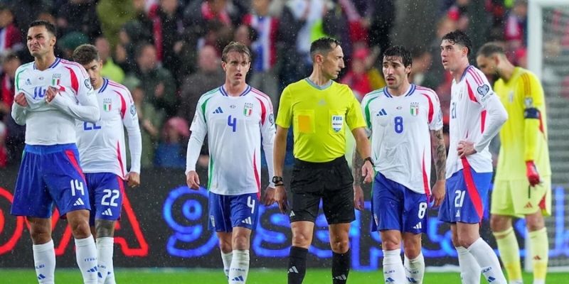 Sức hút mạnh mẽ của VĐQG Ý