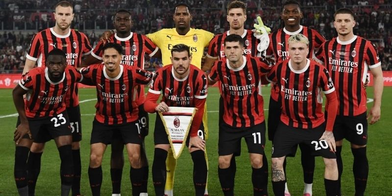 Top những cái tên huyền thoại của VĐQG Italia