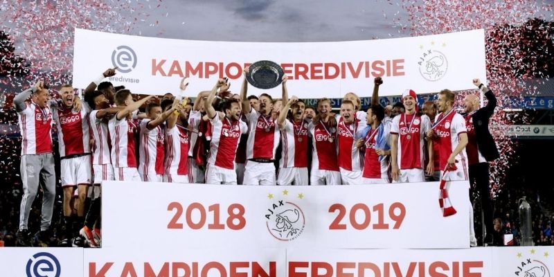 Chặng đường phát triển ấn tượng của VĐQG Hà Lan