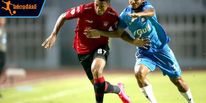 Những đội bóng nổi bật nhất hiện nay trong Thai League