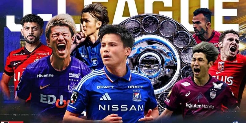 Thể thức thi đấu của giải J League