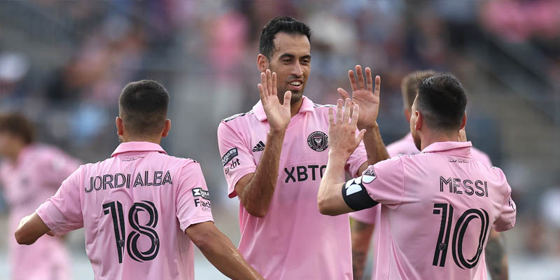 Jordi Alba và Sergio Busquets sắp rời đi