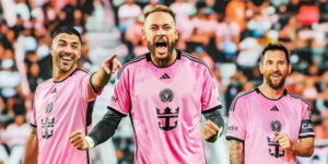 Neymar được Inter Miami đặc biệt quan tâm