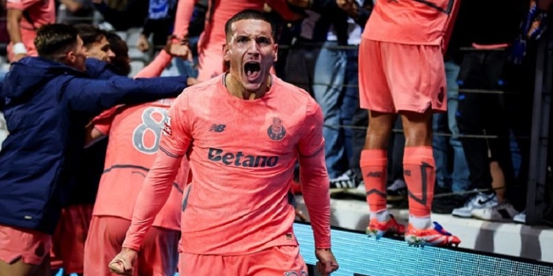 Porto đang quyết tâm cao có được 3 điểm