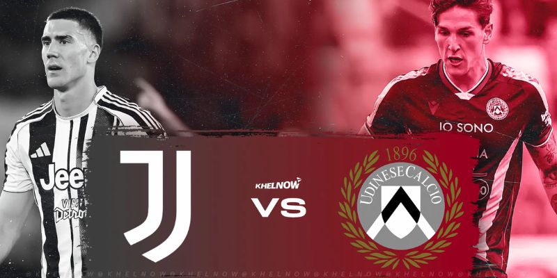 Kết quả những trận đấu trước của Juventus vs Udinese