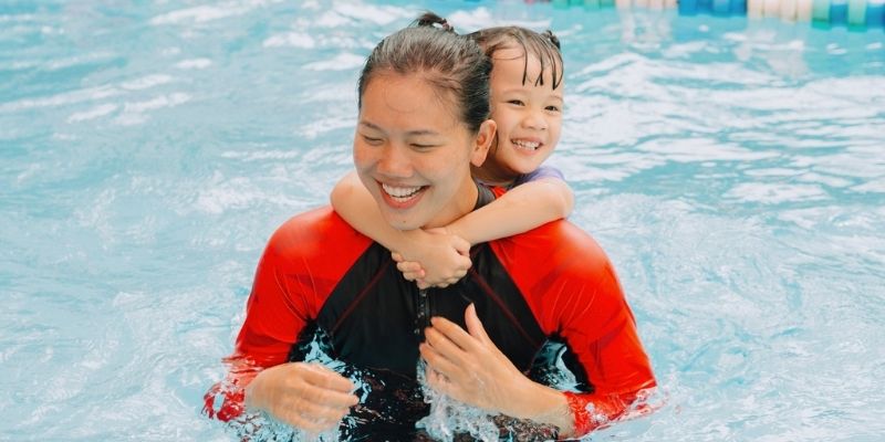 Kình ngư trẻ - Ánh Viên lan tỏa tình yêu bơi lội đến thế hệ trẻ Việt Nam